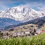 Daire Jonquille 2c - Peaks Getaway *