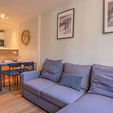 Jonquille 2c - Peaks Getaway Daire