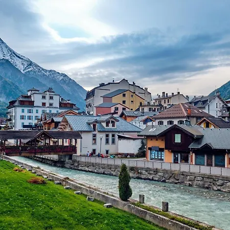 Daire Jonquille 2c - Peaks Getaway Chamonix