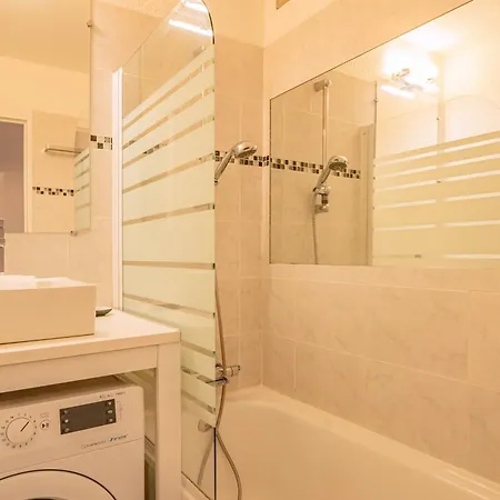 Jonquille 2c - Peaks Getaway * Chamonix