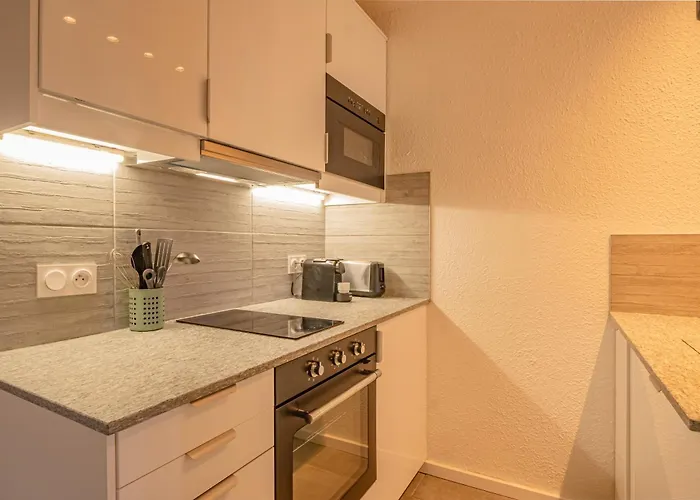 Jonquille 2c - Peaks Getaway Apartman