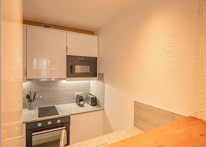 Jonquille 2c - Peaks Getaway Apartman *