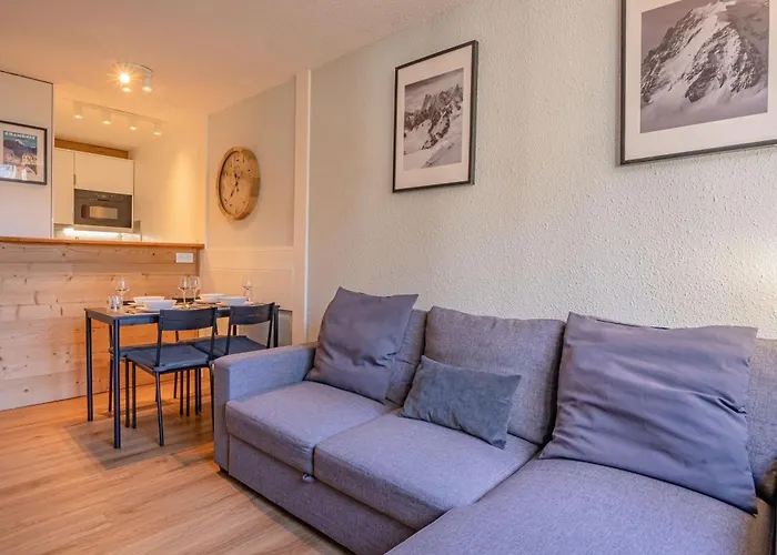 Jonquille 2c - Peaks Getaway Apartman