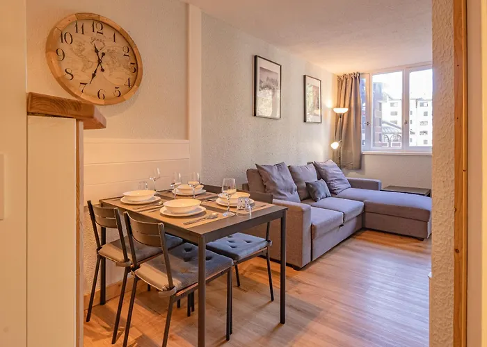 Jonquille 2c - Peaks Getaway Apartman *