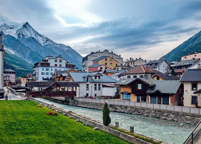 Apartman Jonquille 2c - Peaks Getaway Chamonix